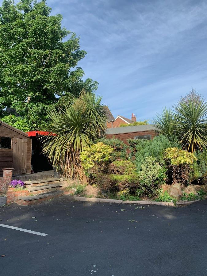 Ashfield Bed & Breakfast Bed and Breakfast Belfast Exterior foto